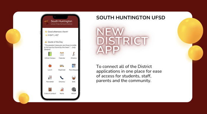 New District App Now Available! Featured Image